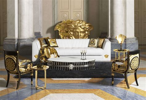 via gesu versace|Versace salone mobile.